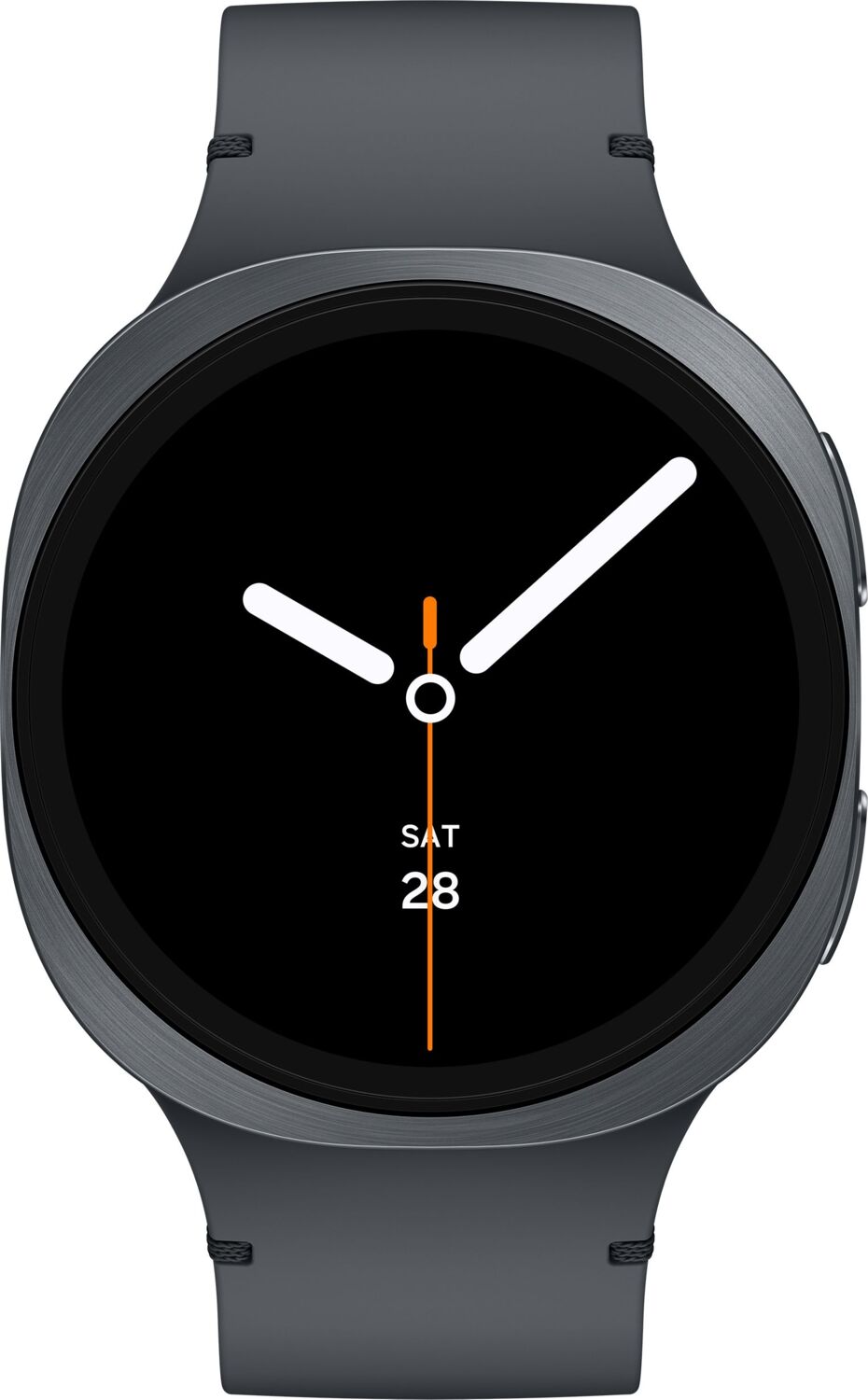 Смарт-часы Samsung Galaxy Watch 8 44mm Graphite (SM-L330NDAASEK) фото