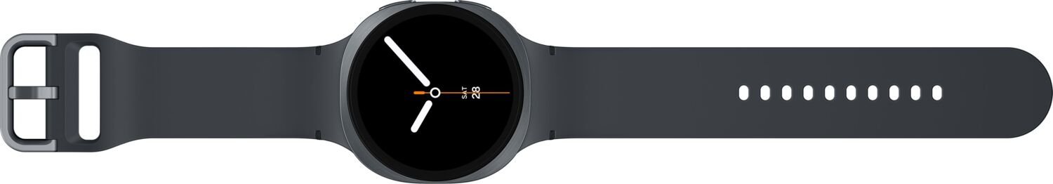 Смарт-часы Samsung Galaxy Watch 8 44mm Graphite (SM-L330NDAASEK) фото
