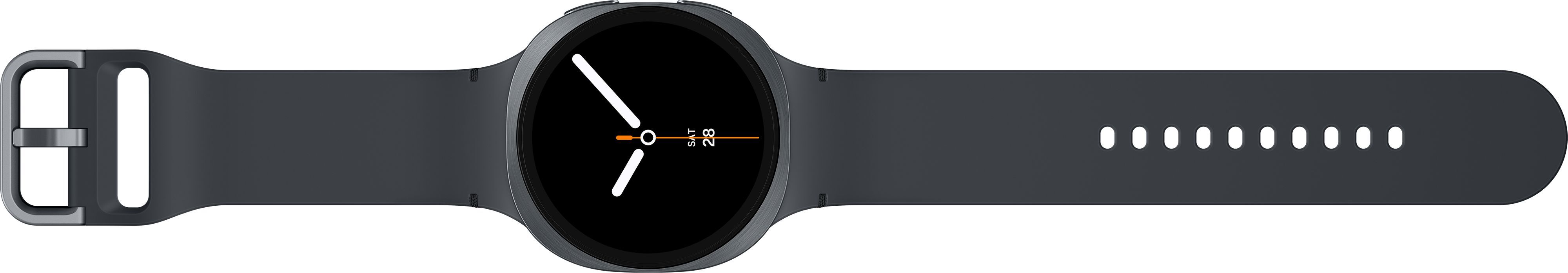 Смарт-часы Samsung Galaxy Watch 8 44mm Graphite (SM-L330NDAASEK) фото 4