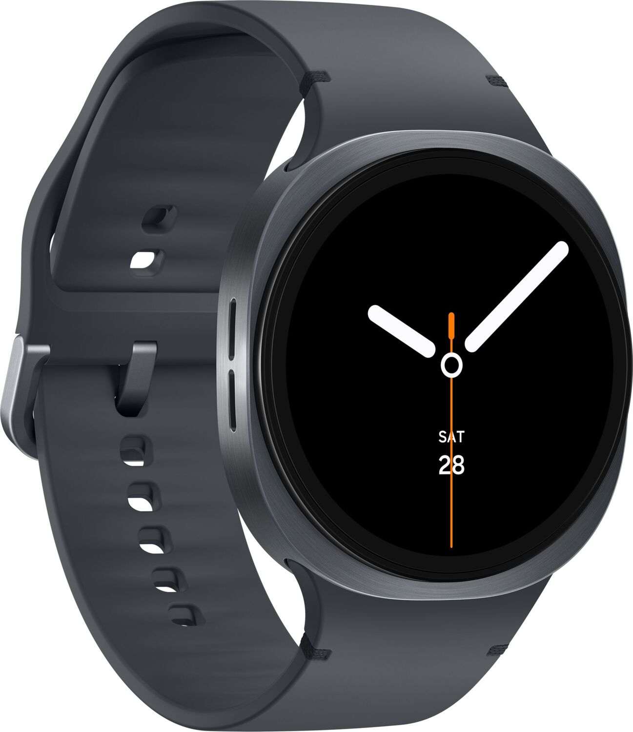 Смарт-часы Samsung Galaxy Watch 8 44mm Graphite (SM-L330NDAASEK) фото