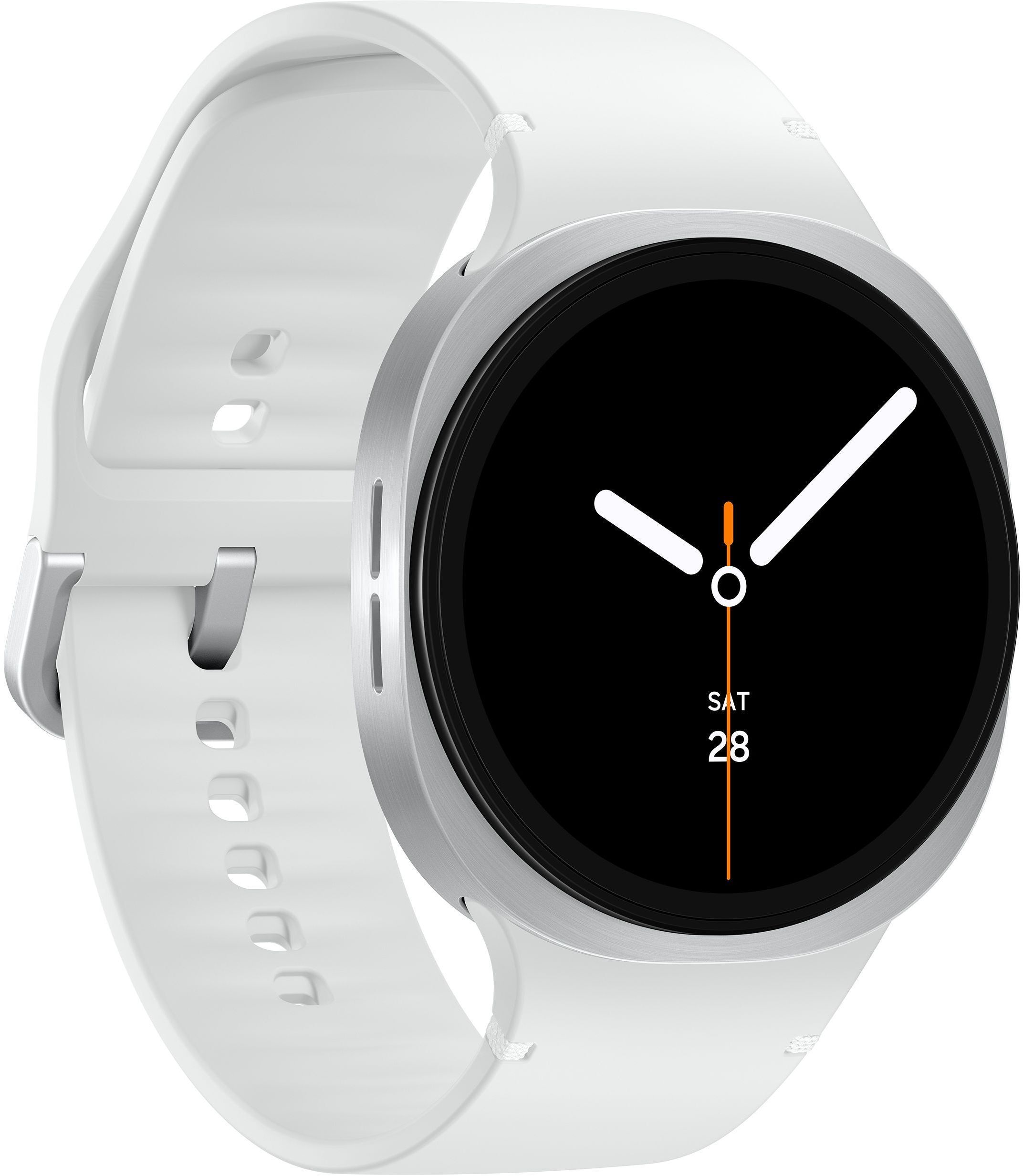 Смарт-часы Samsung Galaxy Watch 8 44mm Silver (SM-L330NZSASEK) фото 3