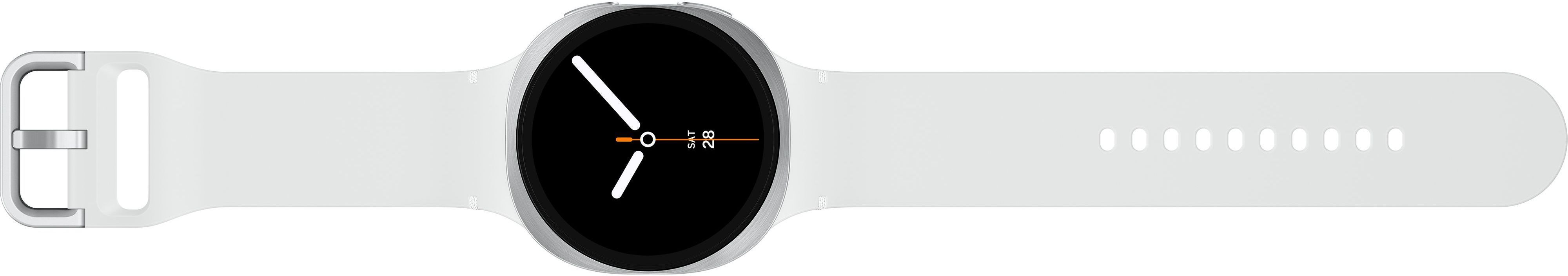 Смарт-часы Samsung Galaxy Watch 8 44mm Silver (SM-L330NZSASEK) фото 4
