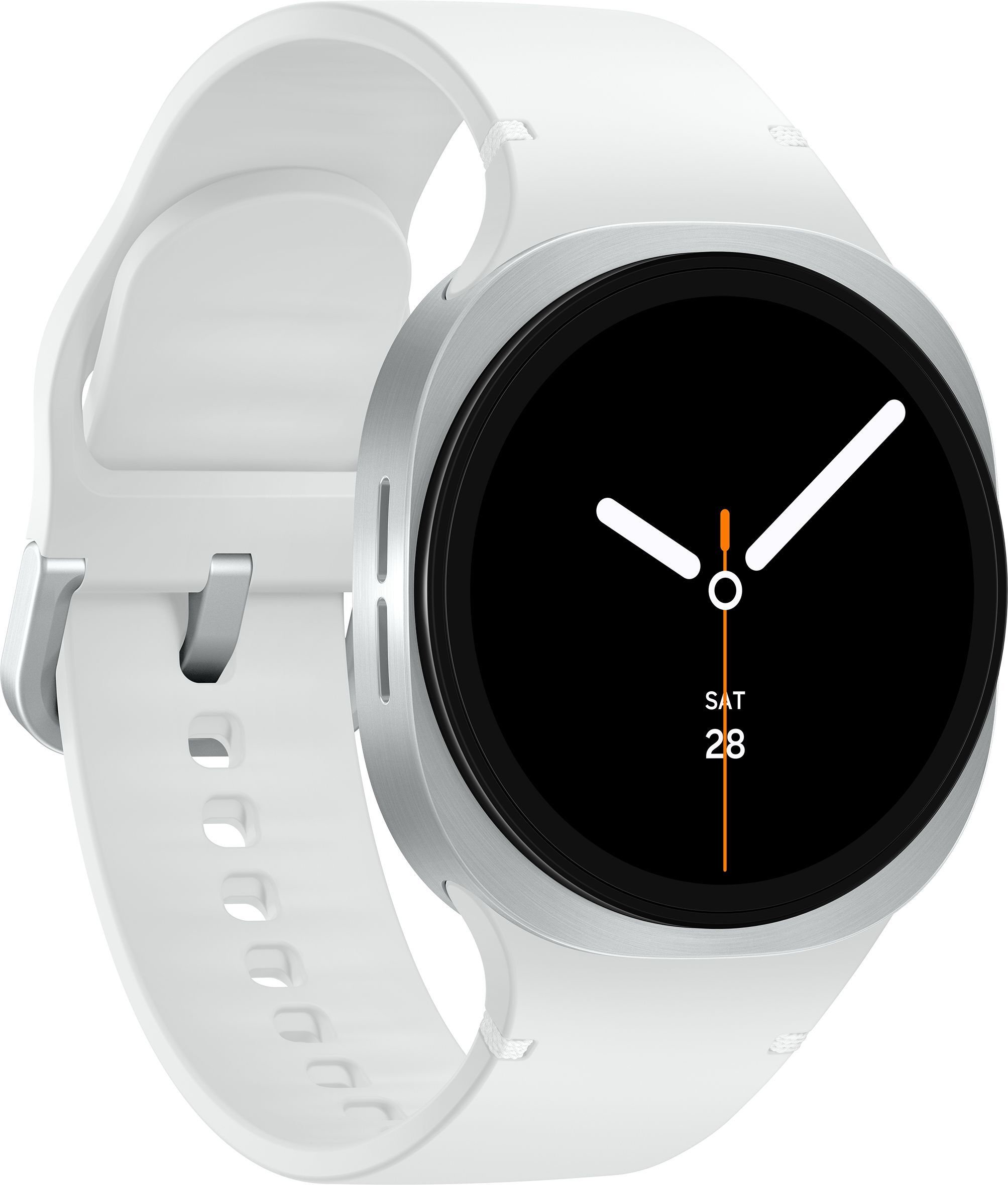 Смарт-часы Samsung Galaxy Watch 8 40mm eSIM Silver (SM-L325FZSASEK) фото 3
