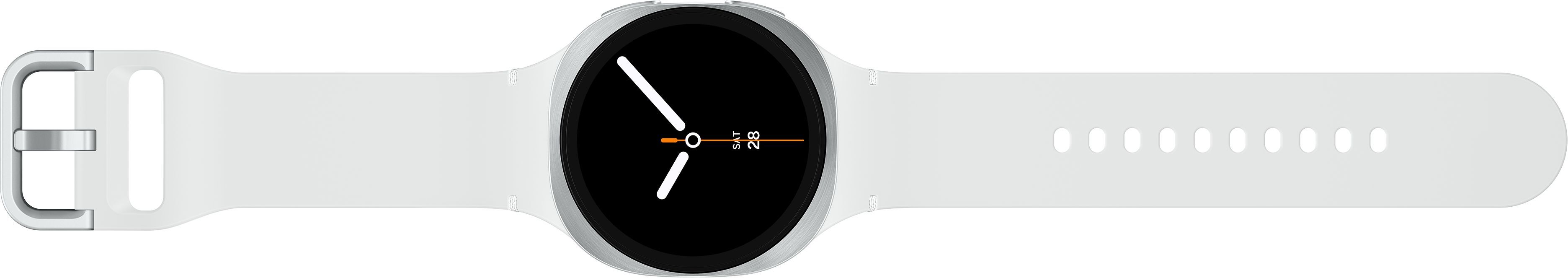 Смарт-часы Samsung Galaxy Watch 8 40mm eSIM Silver (SM-L325FZSASEK) фото 4