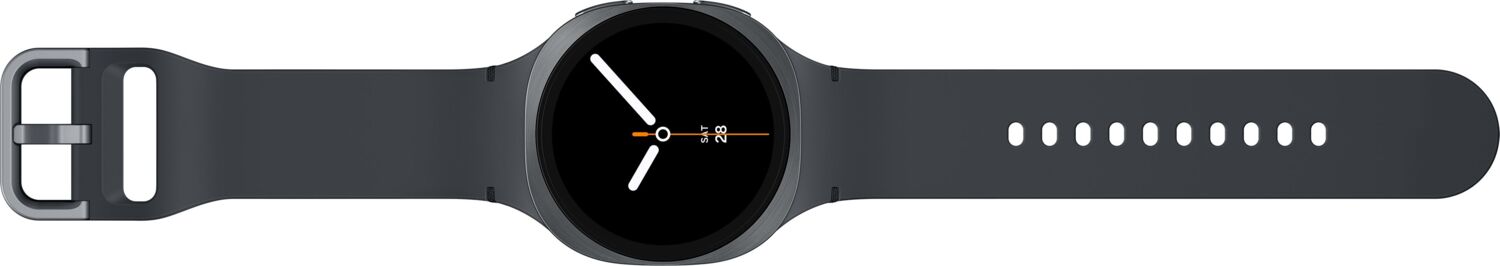 Смарт-годинник Samsung Galaxy Watch 8 40mm Graphite (SM-L320NDAASEK)фото