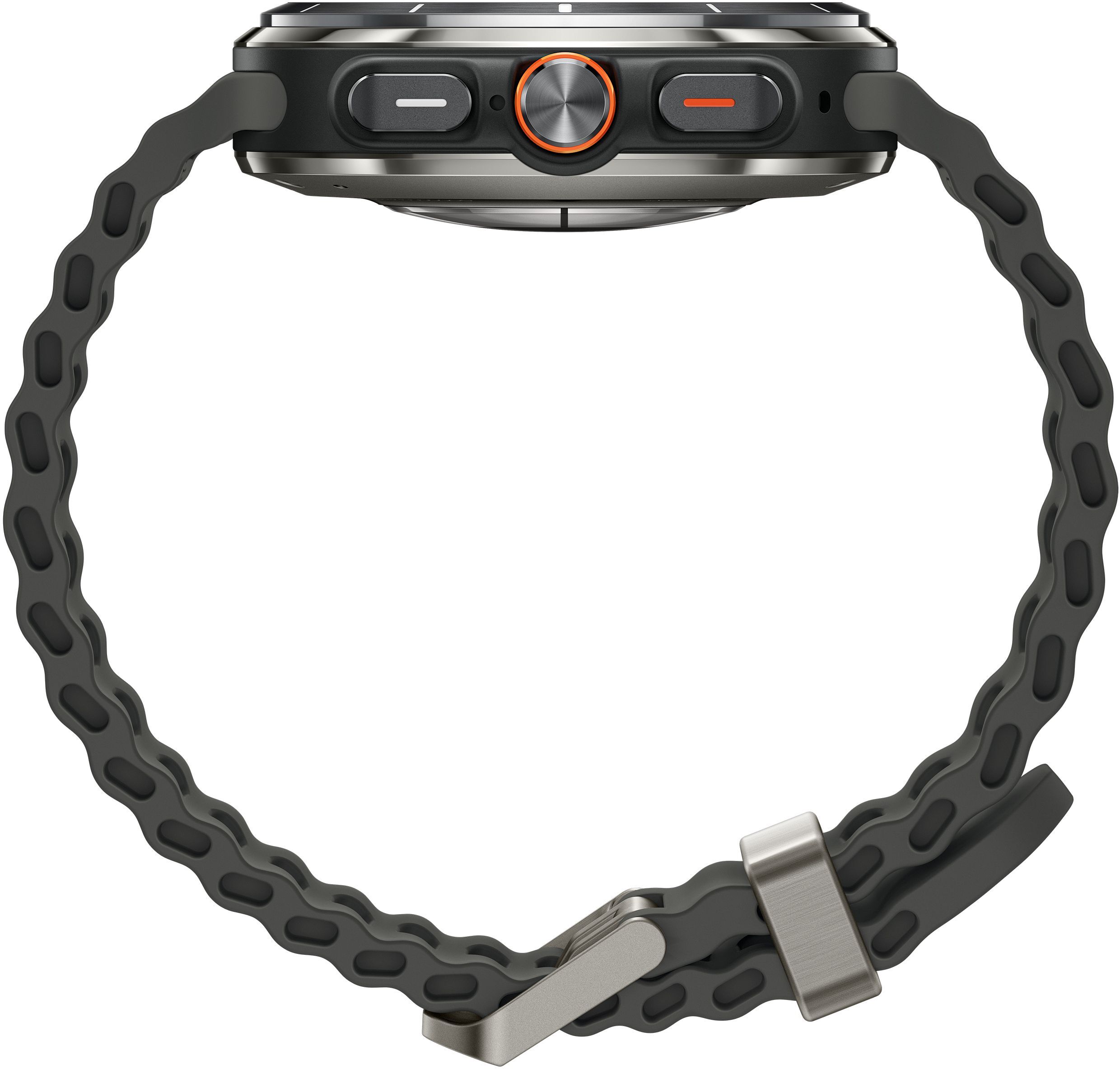 Смарт-часы Samsung Galaxy Watch Ultra (2025) Titanium Silver (SM-L705FZS2SEK) фото 5