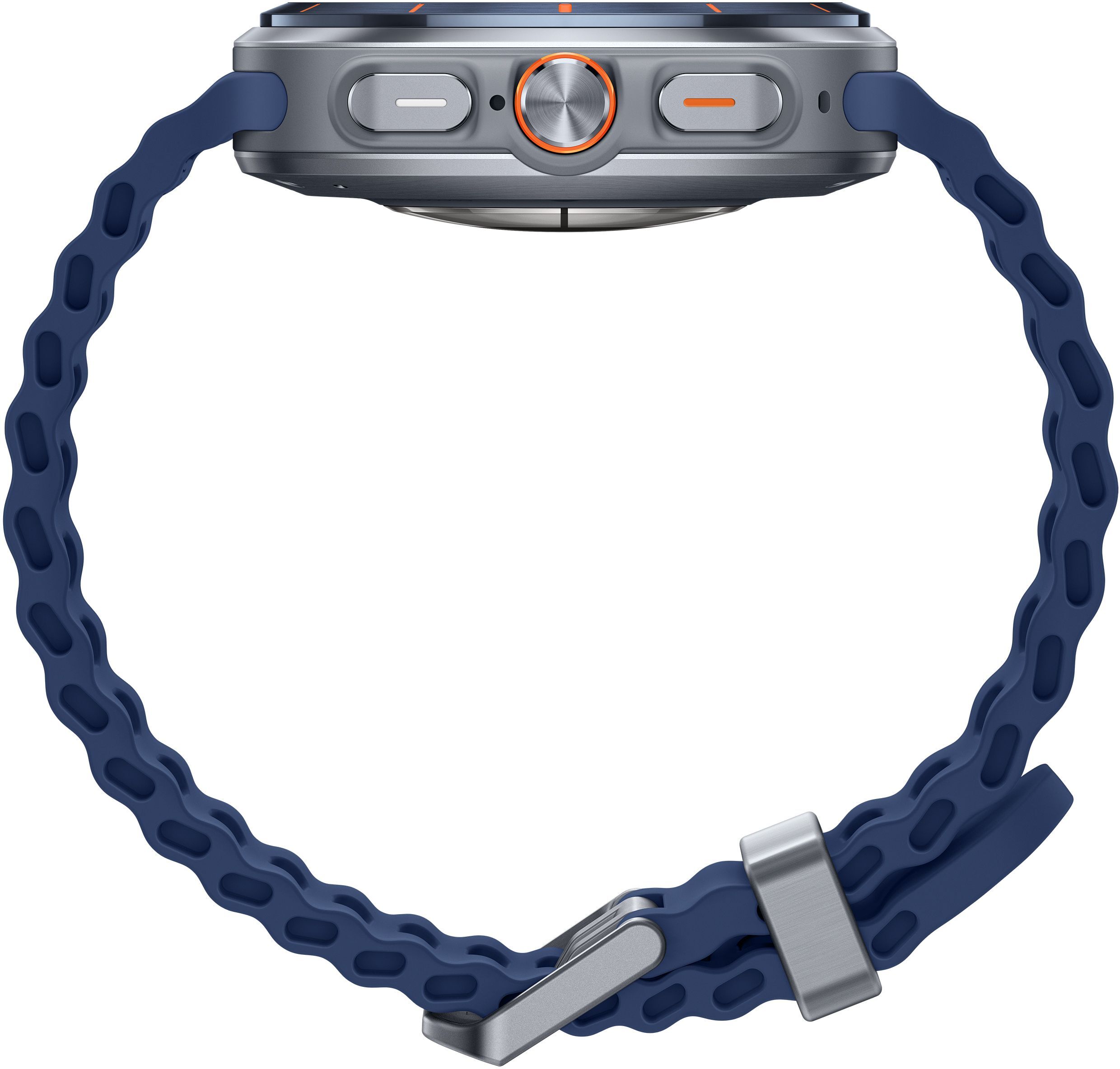 Смарт-годинник Samsung Galaxy Watch Ultra (2025) Titanium Blue (SM-L705FZB2SEK)фото5