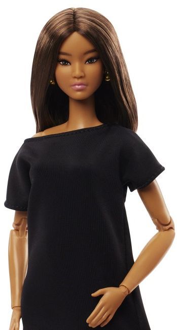 Лялька Barbie Basics №1 – брюнетка з каре (JBH72)фото3