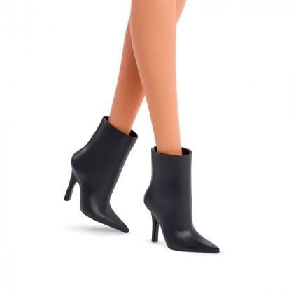 Лялька Barbie Basics №1 – брюнетка з каре (JBH72)фото4