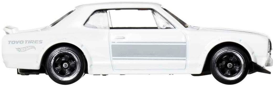 Тематический набор машинок "Улицы Японии" Hot Wheels (JBY77) фото 7