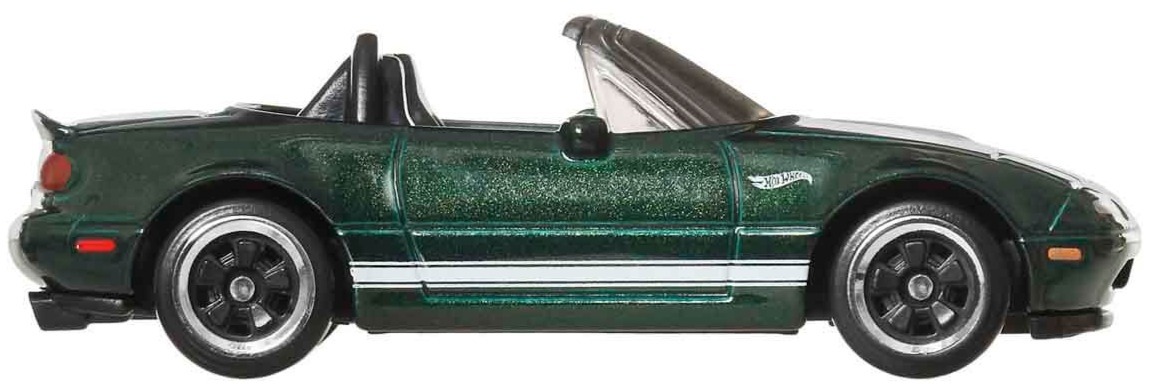 Тематический набор машинок "Улицы Японии" Hot Wheels (JBY77) фото 6