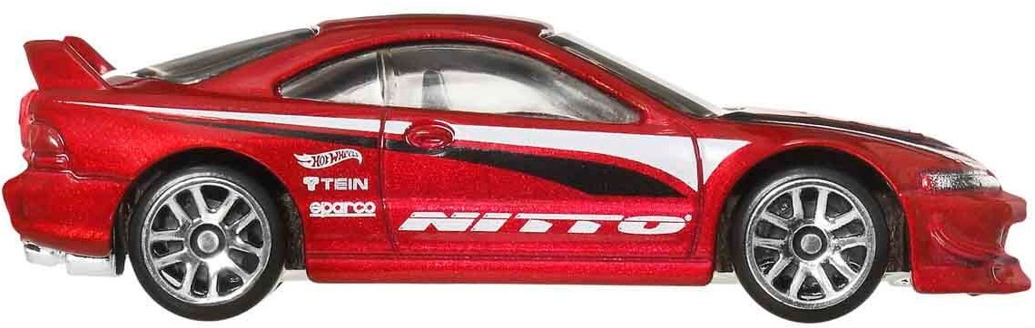 Тематический набор машинок "Улицы Японии" Hot Wheels (JBY77) фото 9