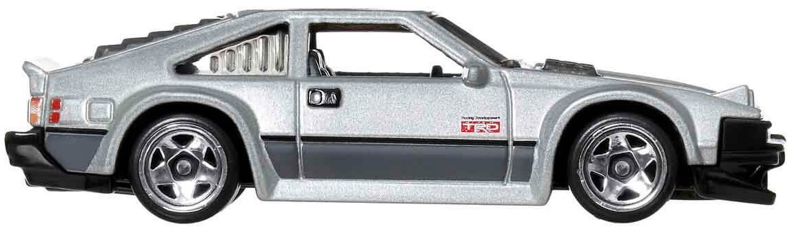 Тематический набор машинок "Улицы Японии" Hot Wheels (JBY77) фото 5