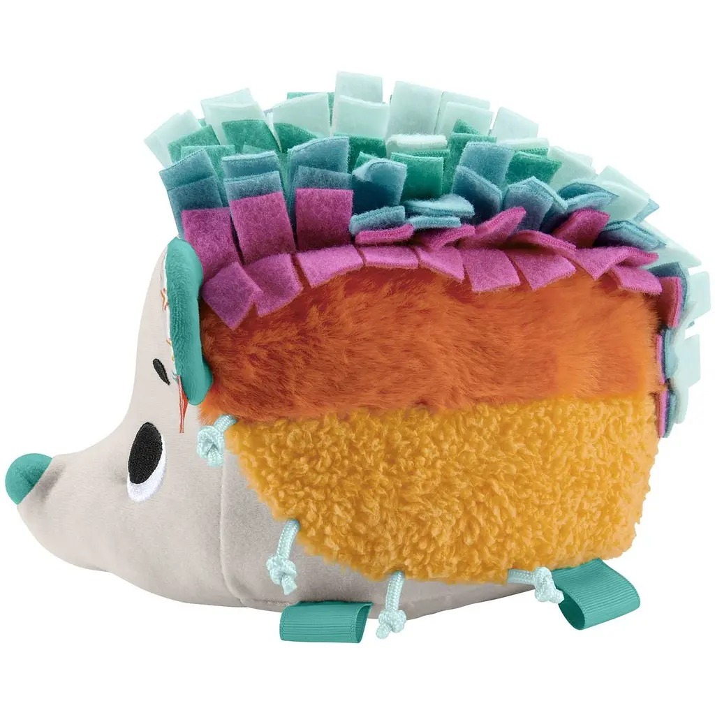 Мягкая игрушка "Цветной ежик" Fisher-Price (HBP42) фото 