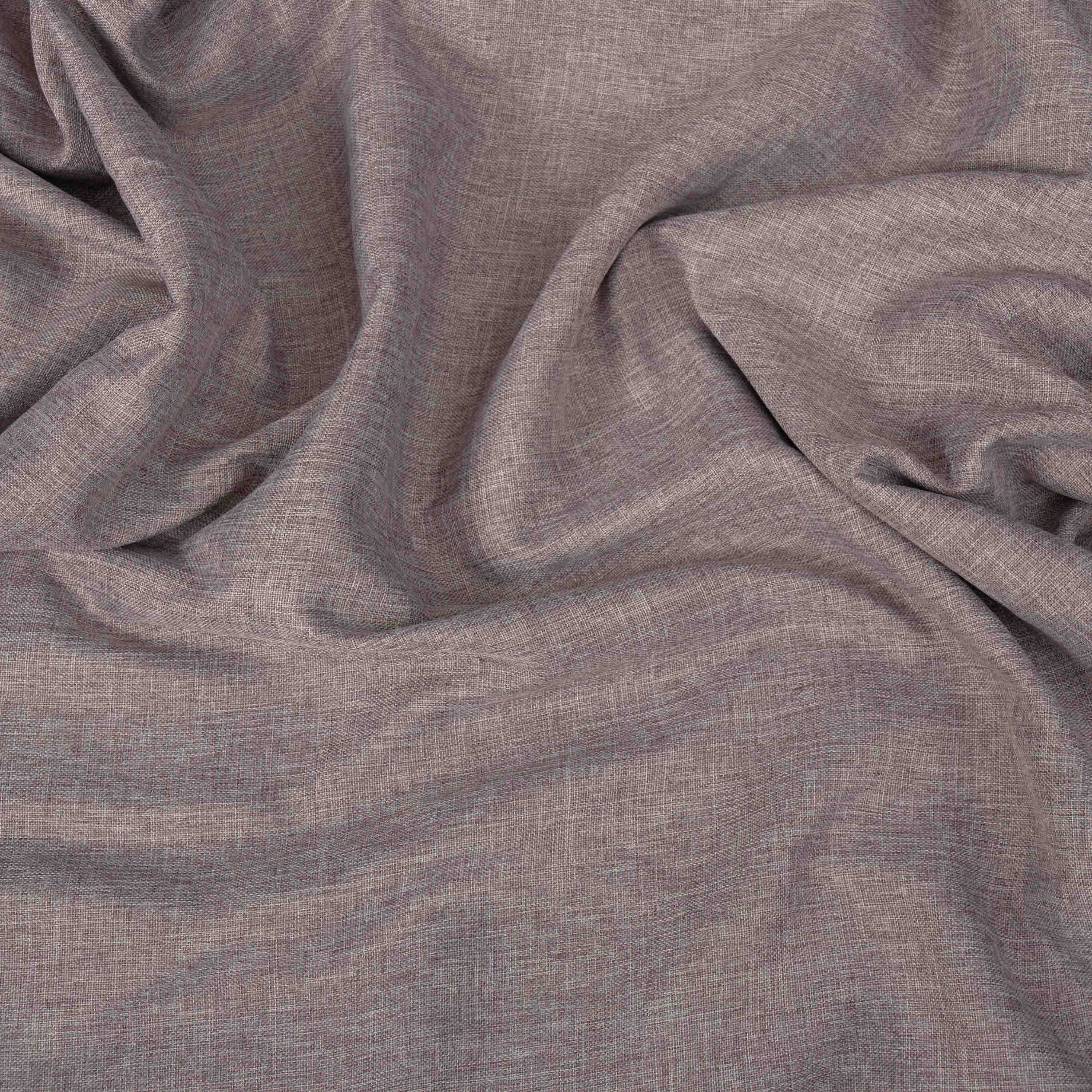 Штора ARDESTO 150х270см, блекаут рогожка, 100% поліестер, тауп (ART1041TP)фото5