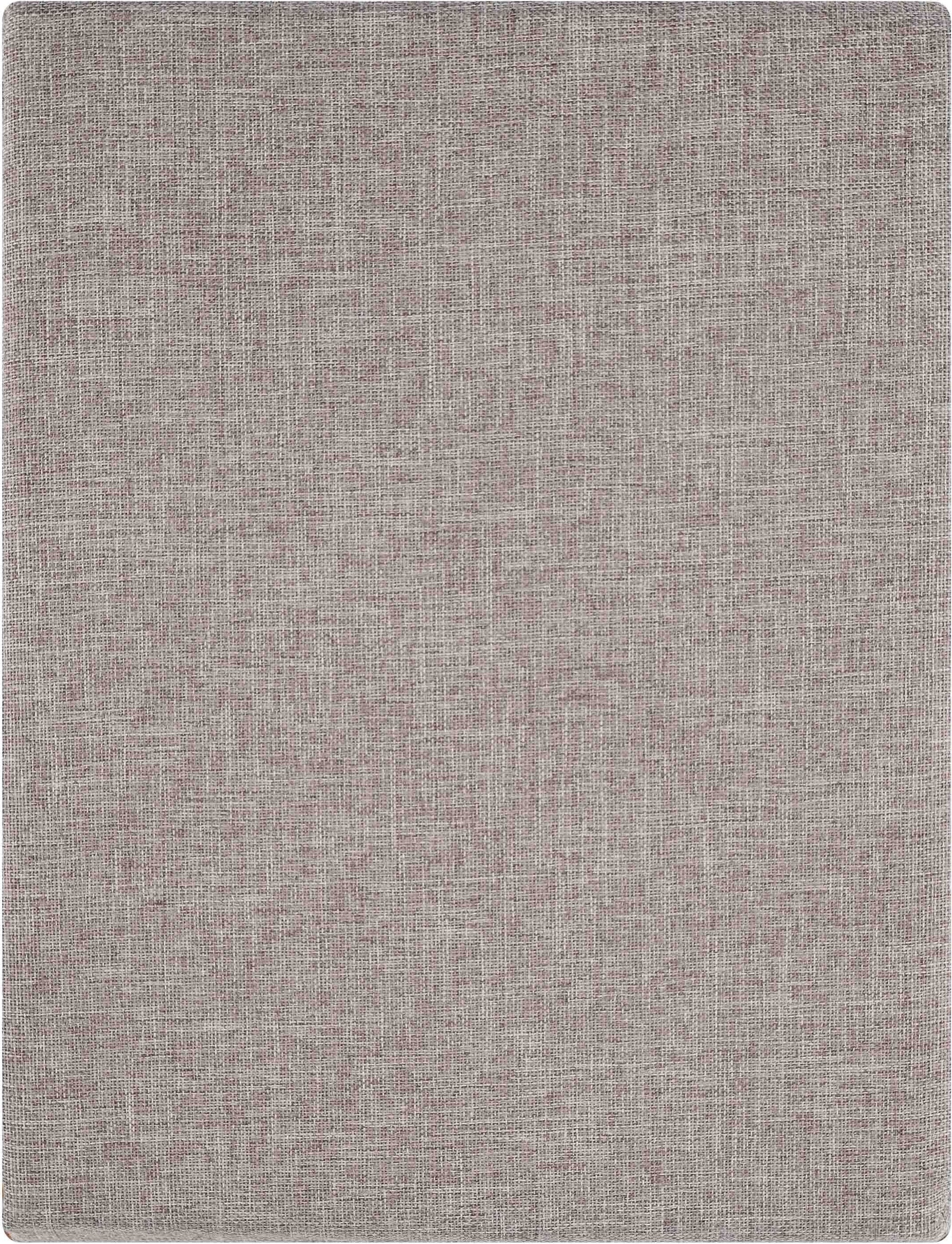 Штора ARDESTO 150х270см, блекаут рогожка, 100% поліестер, тауп (ART1041TP)фото4