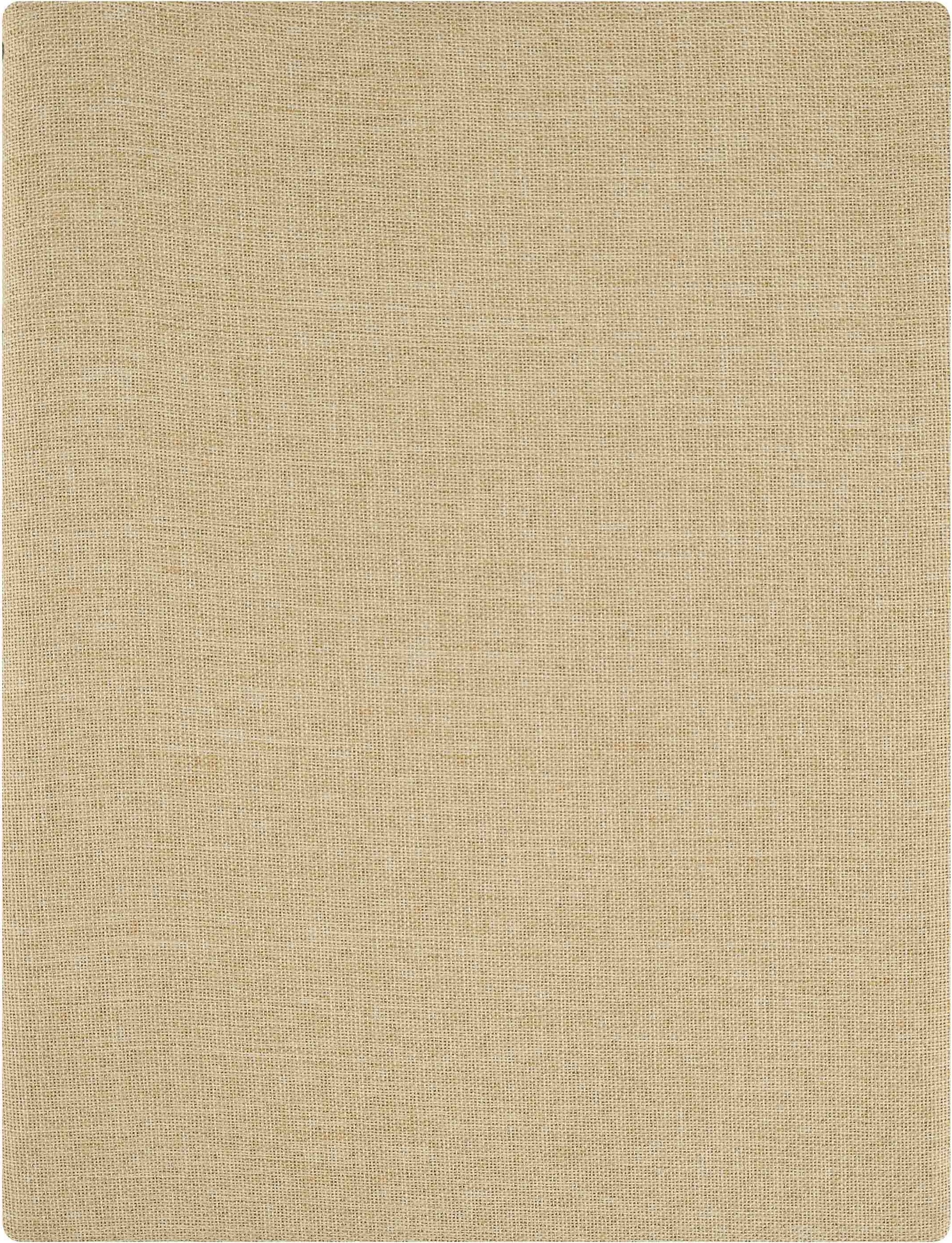 Штора ARDESTO 150х270см, блекаут рогожка, 100% полиэстер, песочный (ART1041SD) фото 4