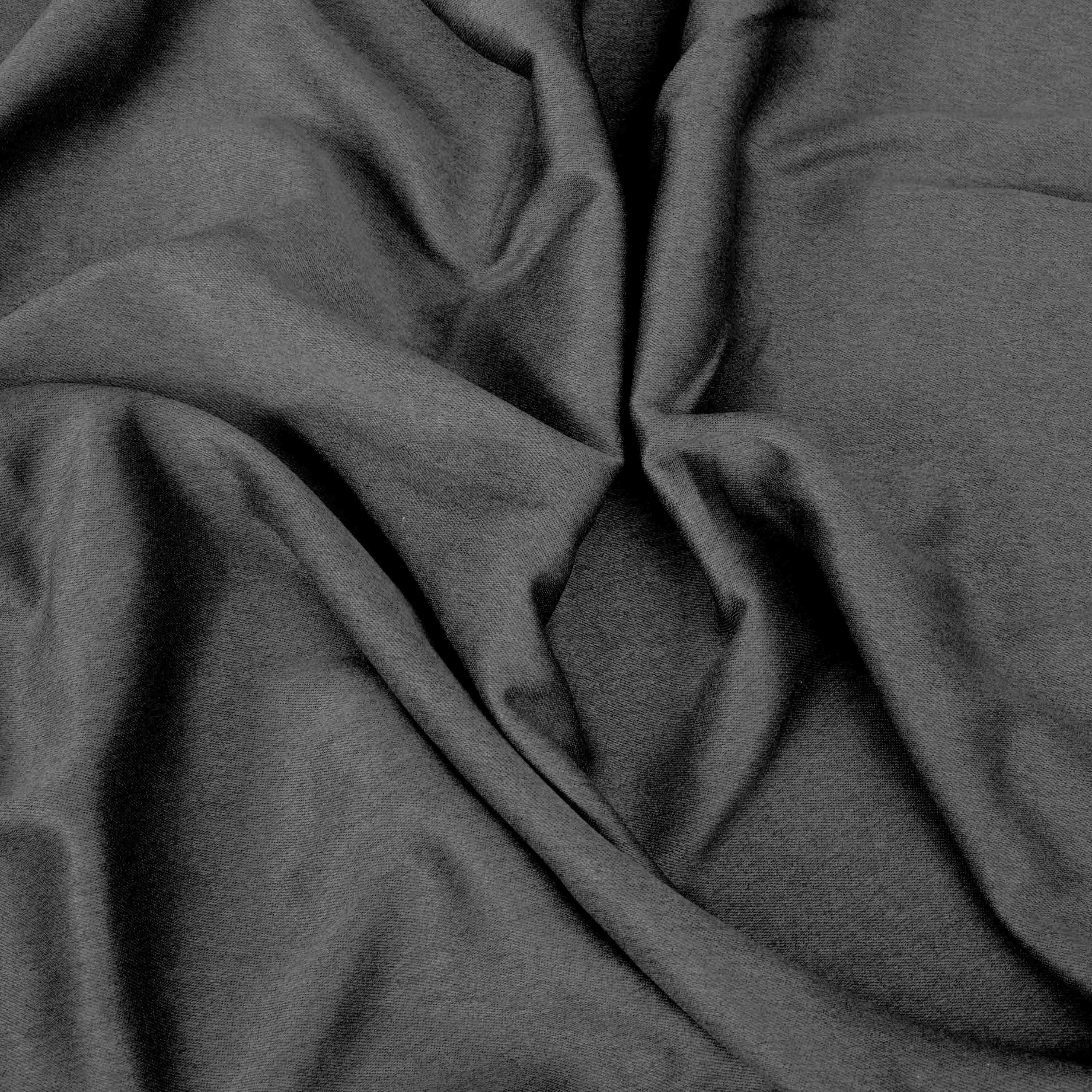 Штора ARDESTO 150х270см, блекаут микровелюр, 100% полиэстер, серый темный (ART1042DG) фото 4