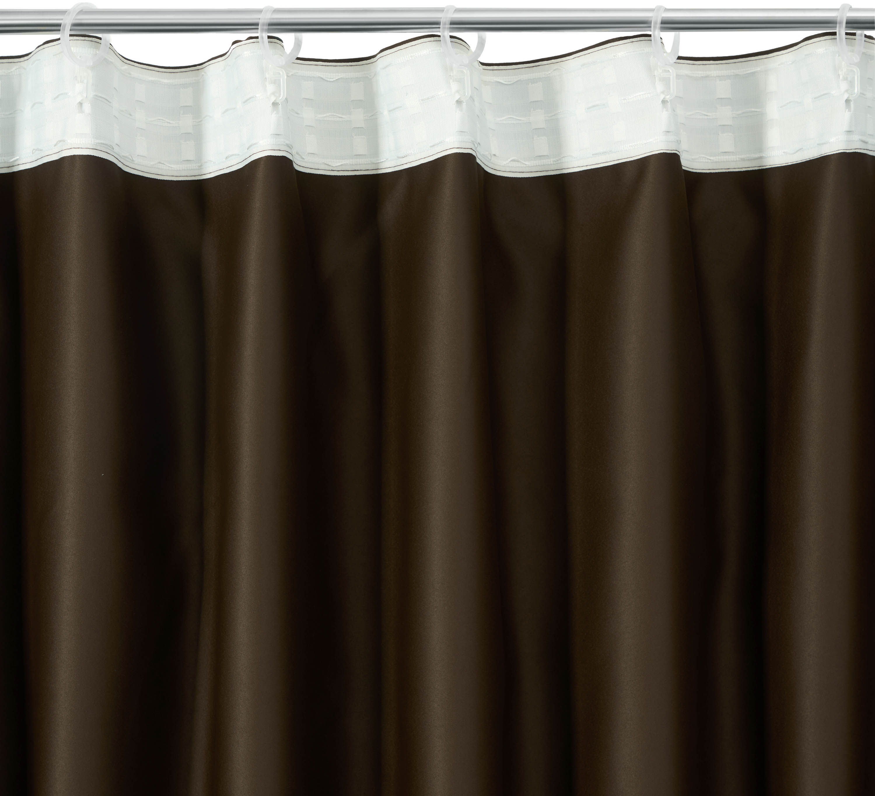 Штора ARDESTO 150х270см, блекаут, 100% полиэстер, коричневый (ART1040BR) фото 3