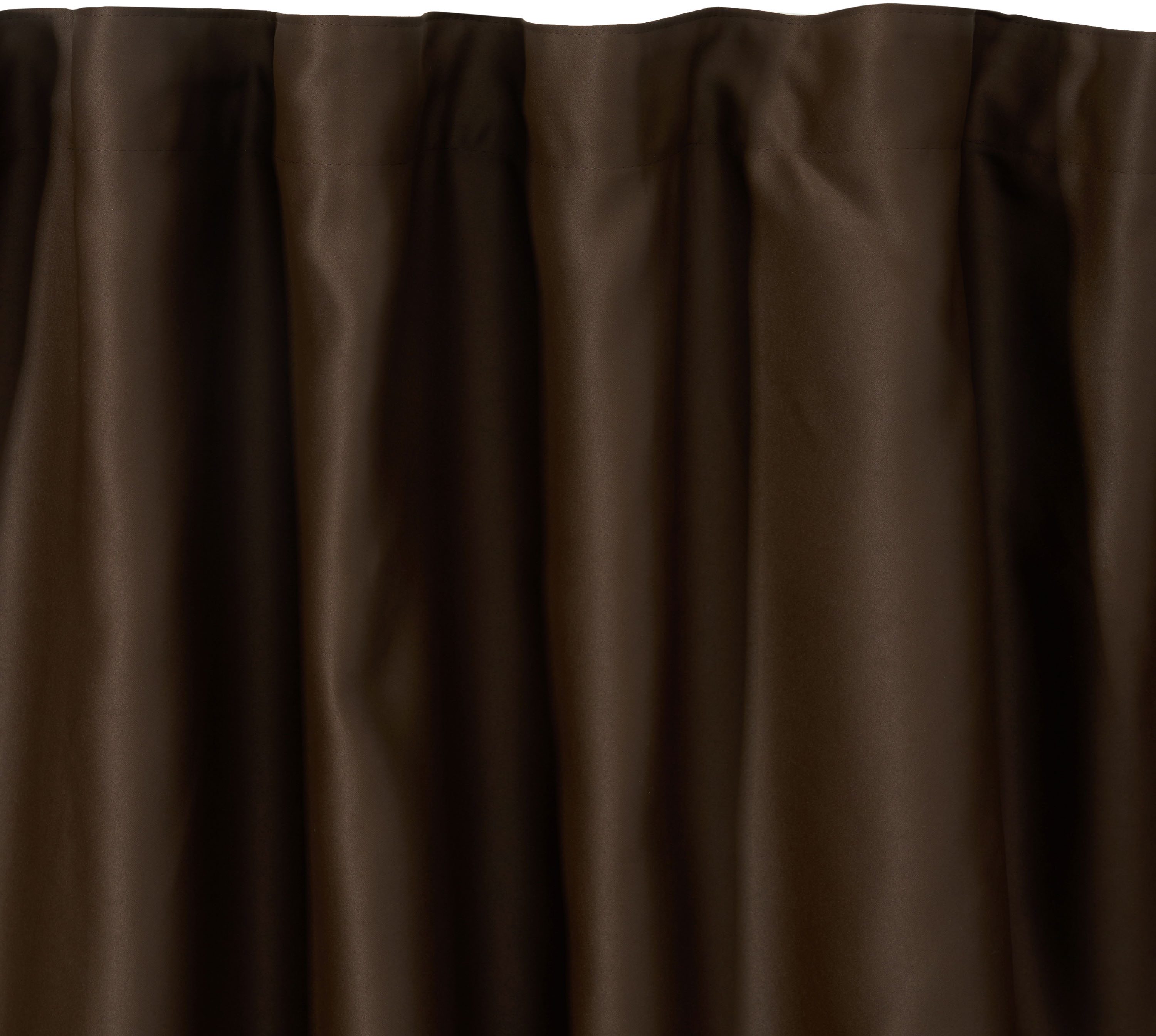 Штора ARDESTO 150х270см, блекаут, 100% полиэстер, коричневый (ART1040BR) фото 2