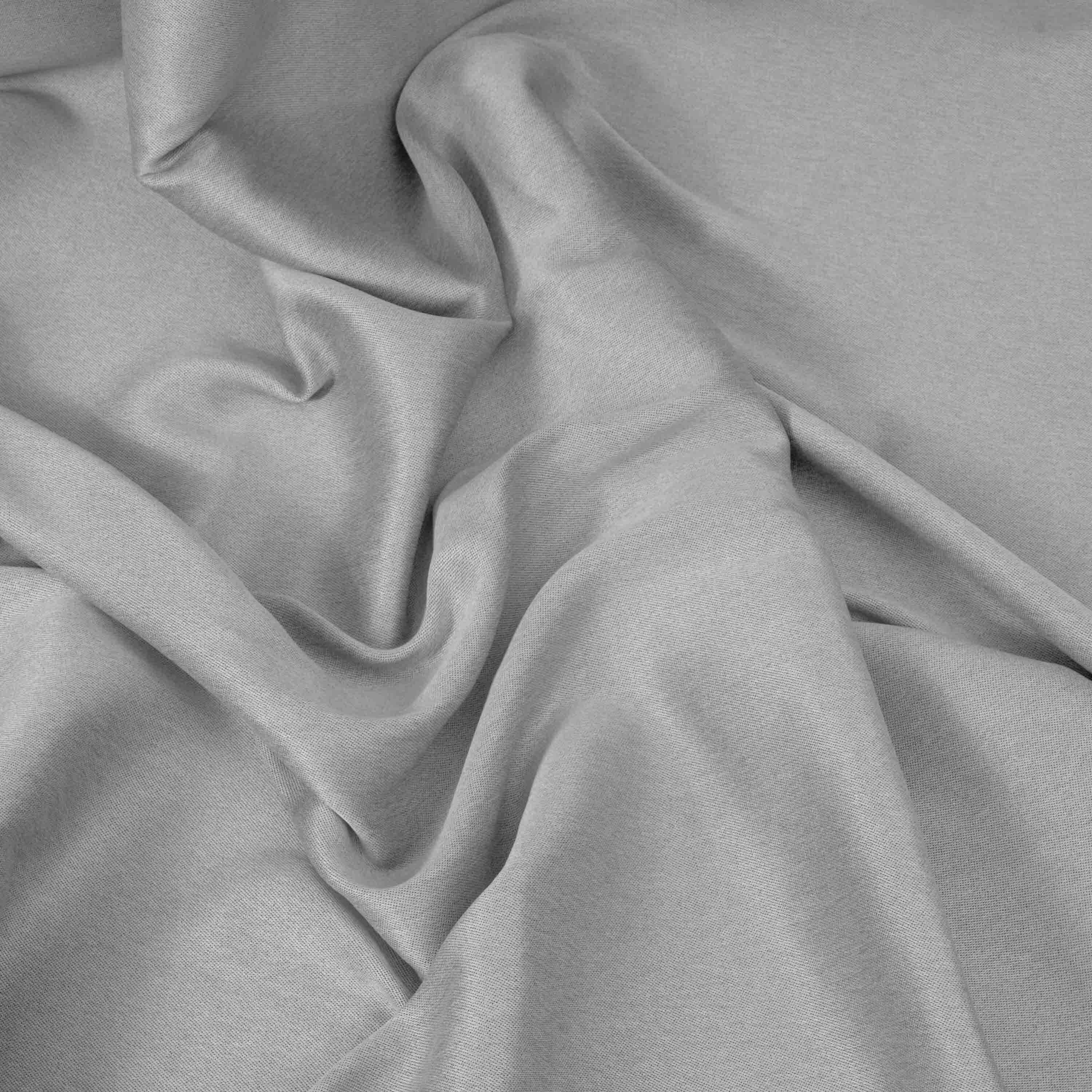 Штора ARDESTO 150х270см, блекаут микровелюр, 100% полиэстер, серый светлый (ART1042LG) фото 4