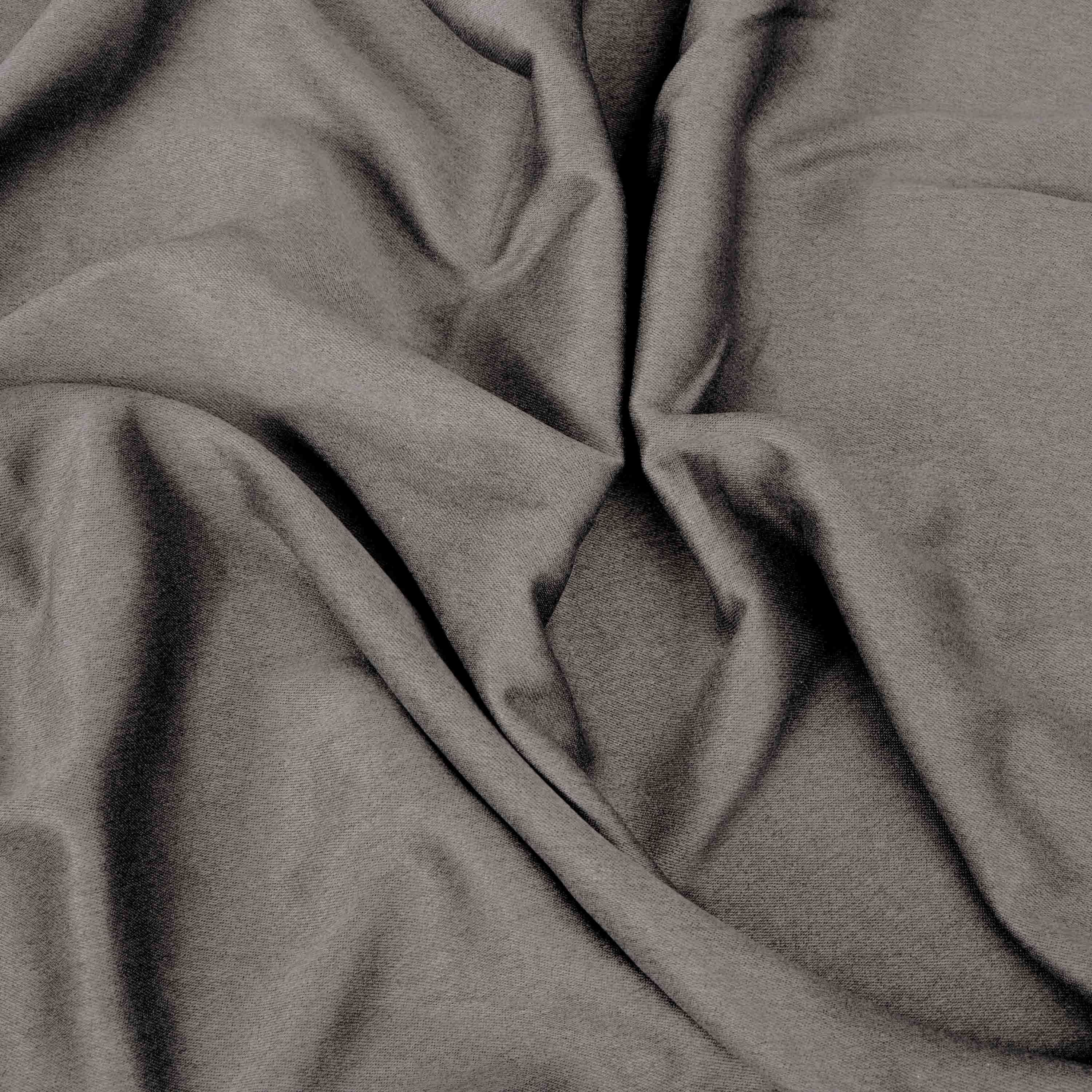 Штора ARDESTO 150х270см, блекаут рогожка, 100% полиэстер, коричневый (ART1041BR) фото 5