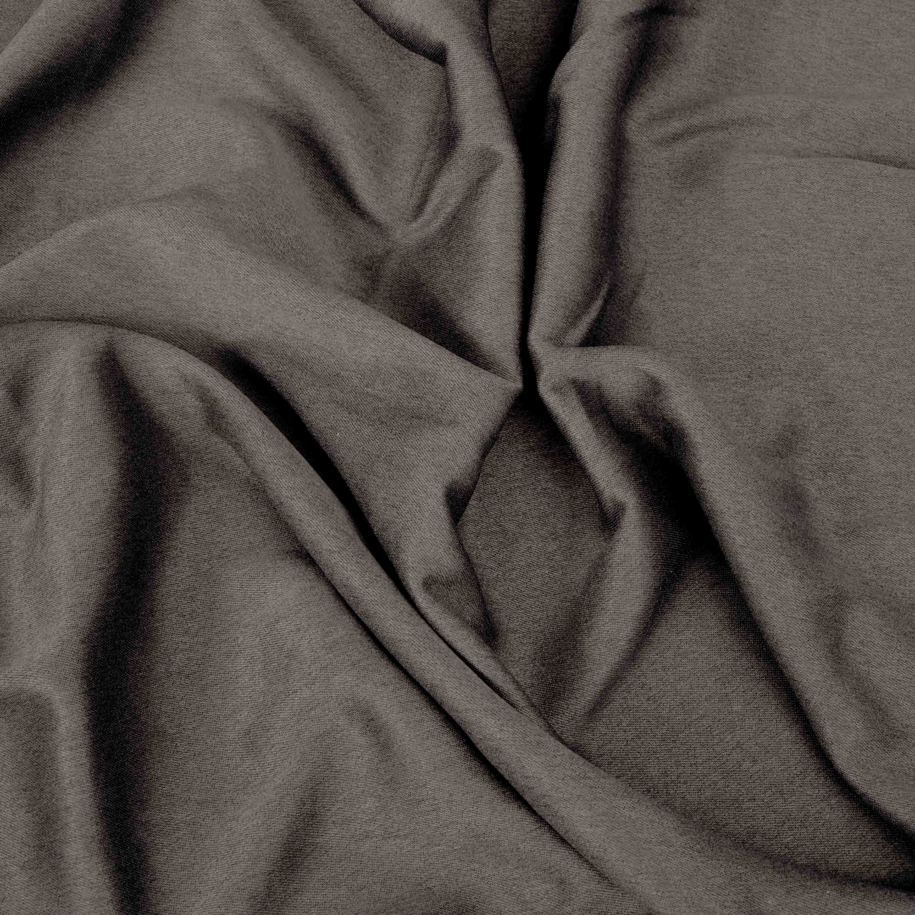 Штора ARDESTO 150х270см, блекаут микровелюр, 100% полиэстер, коричневый (ART1042BR) фото 4