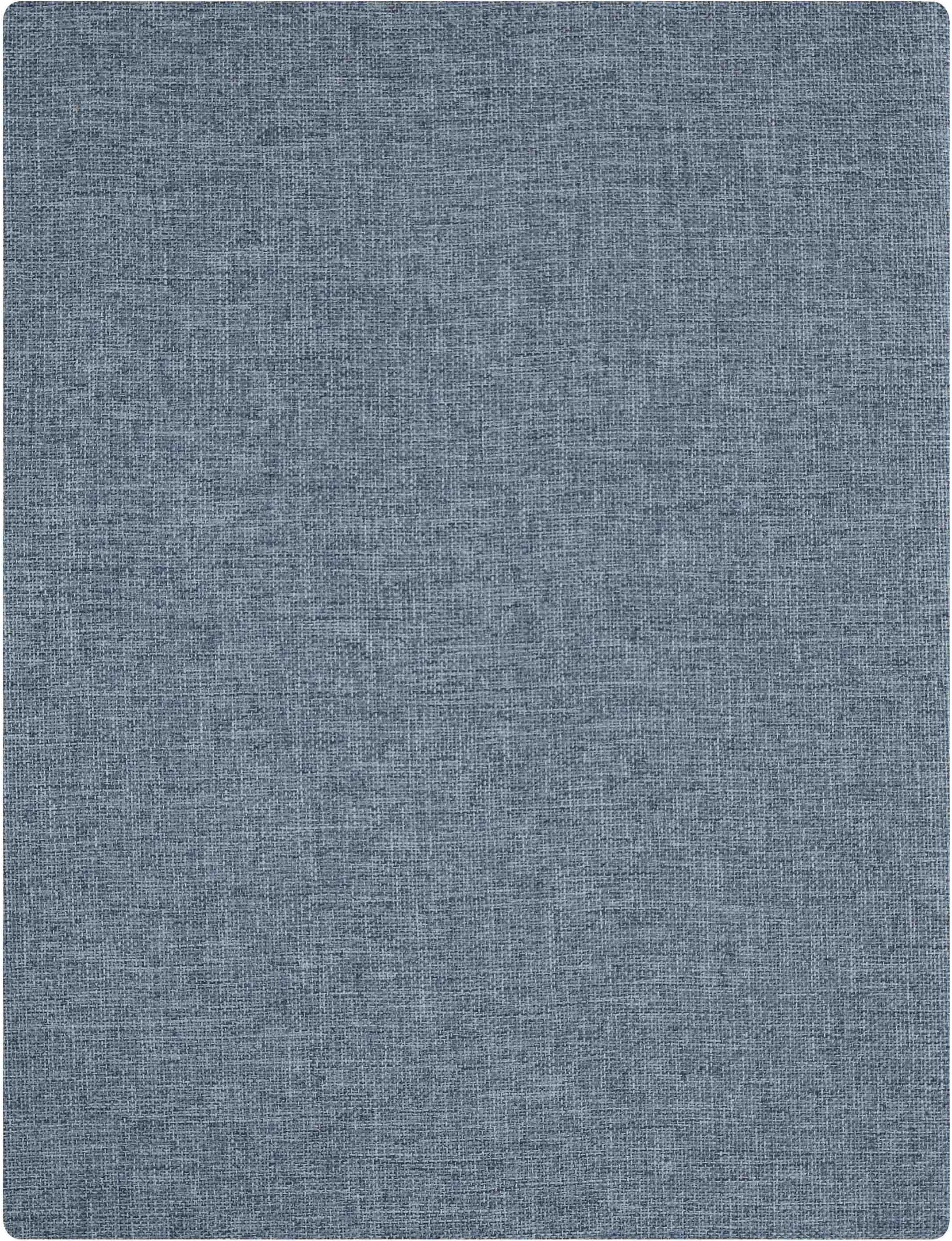 Штора ARDESTO 150х270см, блекаут рогожка, 100% полиэстер, серый светлый (ART1041LG) фото 4