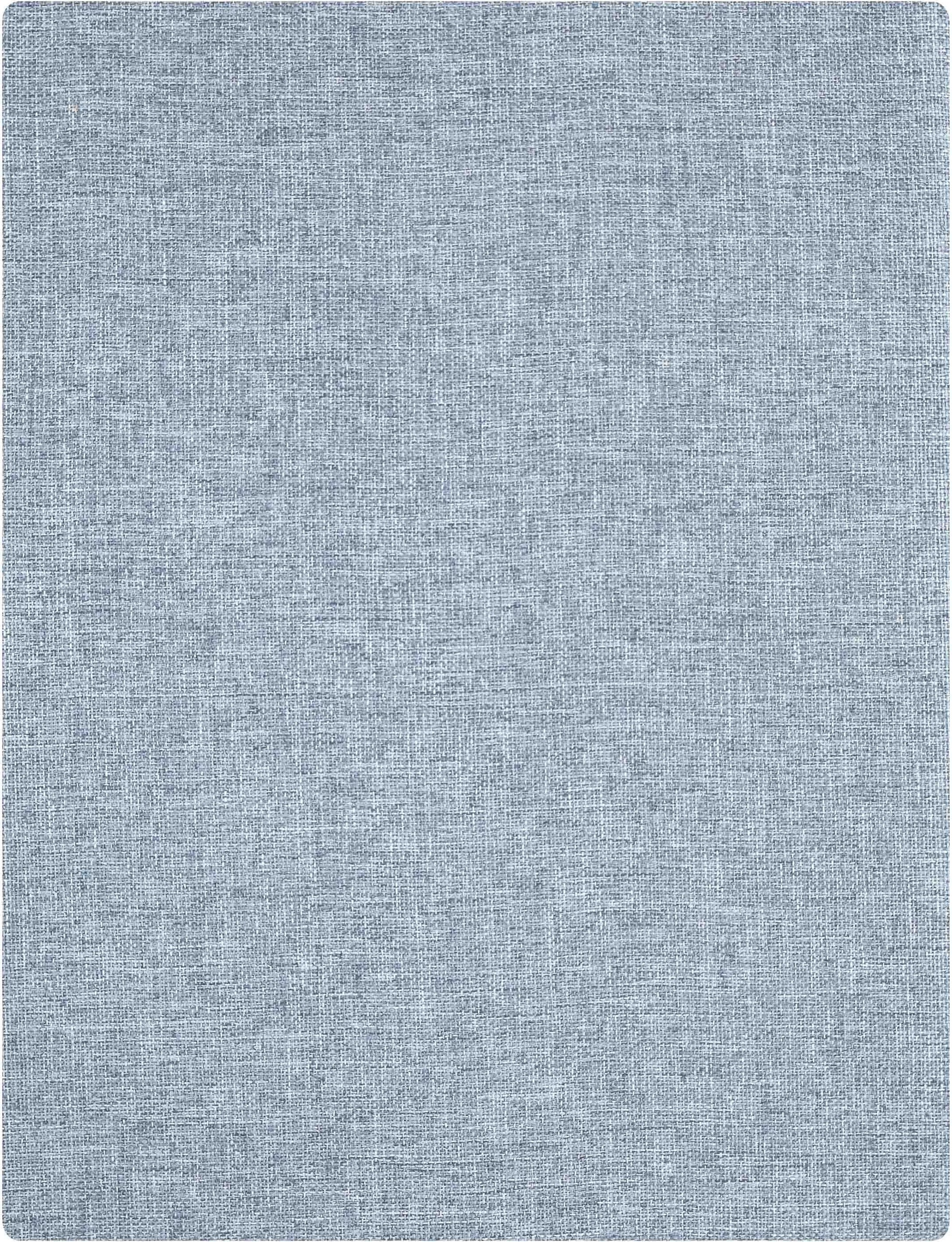 Штора ARDESTO 150х270см, блекаут рогожка, 100% поліестер, сірий темний (ART1041DG)фото4