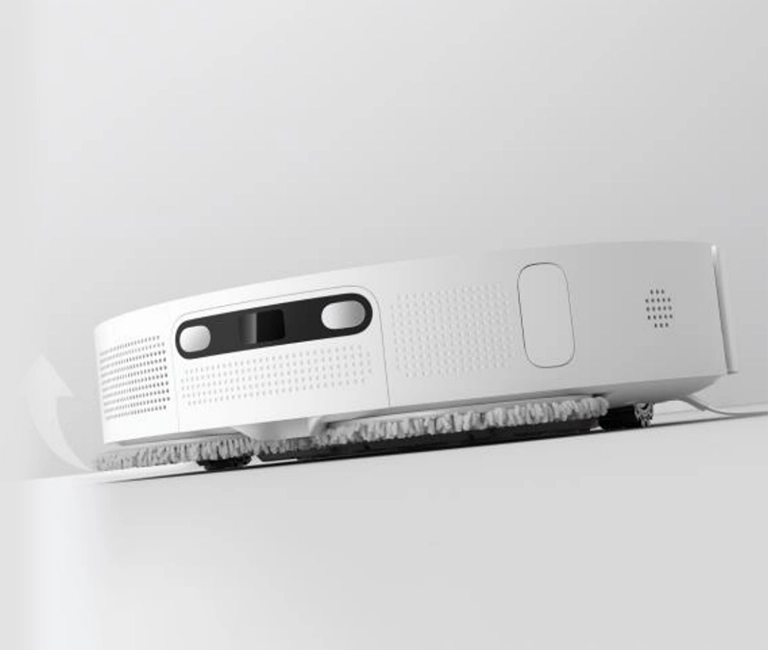 Робот-пылесос Xiaomi Robot Vacuum X20+ фото 7