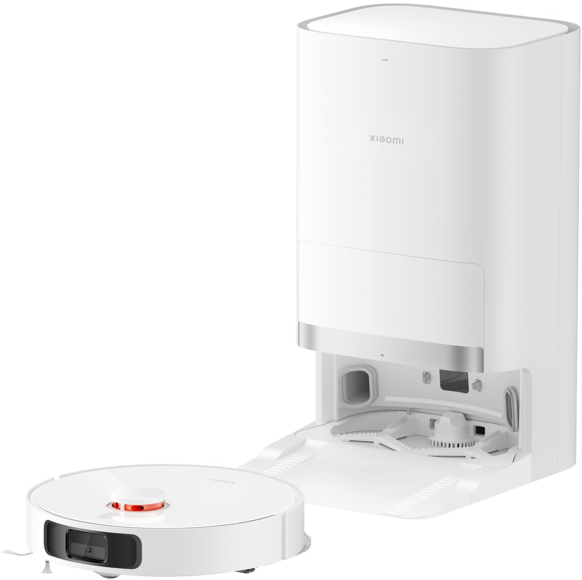 Робот-пылесос Xiaomi Robot Vacuum X20+ фото 2