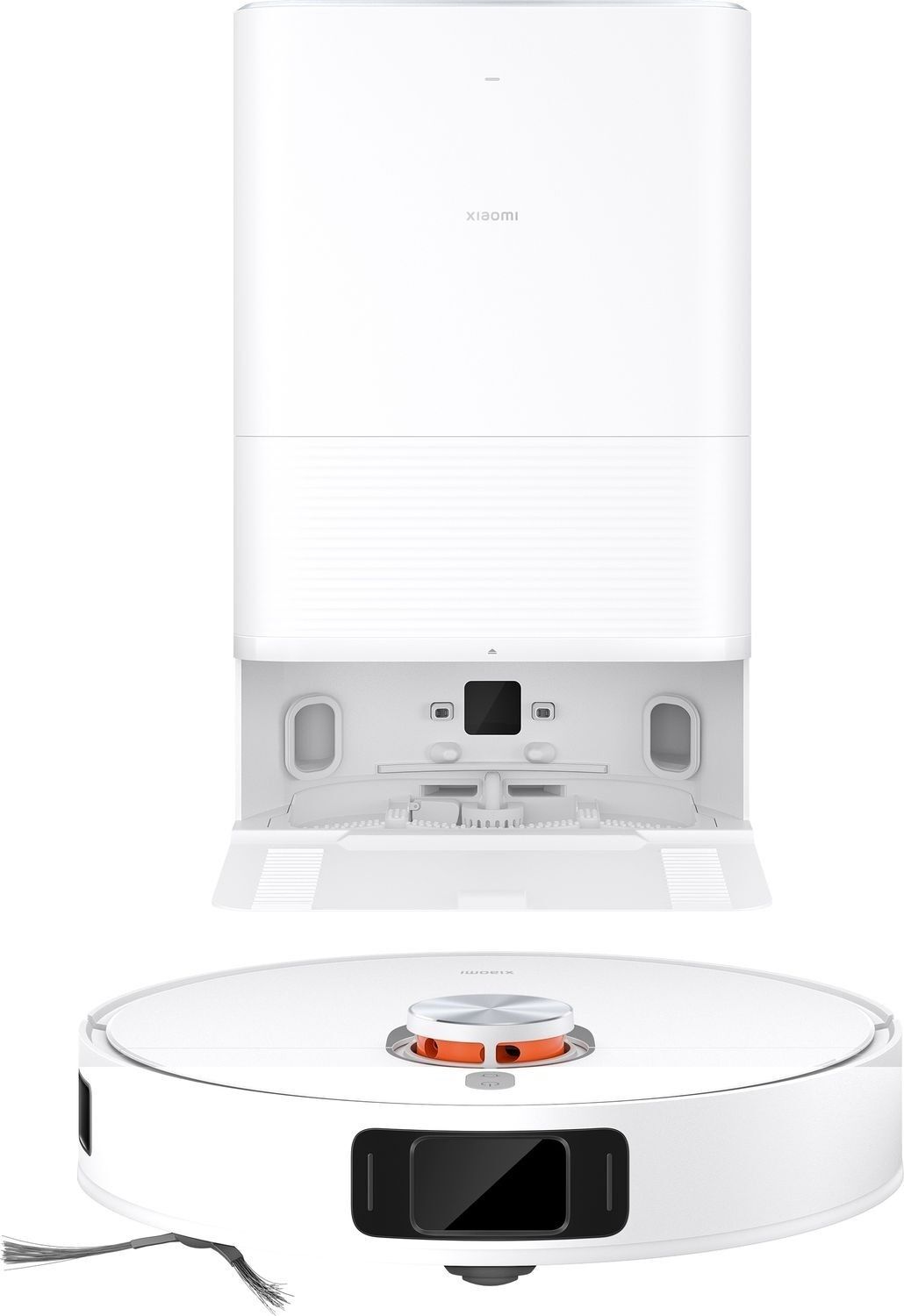 Робот-пилосос Xiaomi Robot Vacuum X20 Proфото5