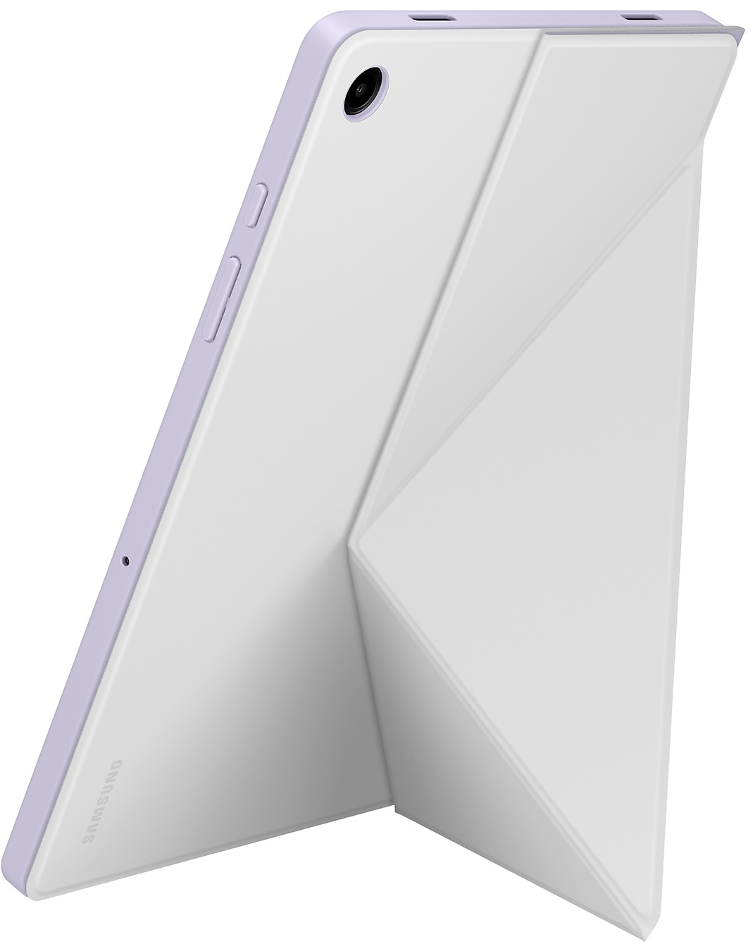 Чехол Samsung для Galaxy Tab A9+ (X210/X216) Book Cover White (EF-BX210TWEGWW) фото 4