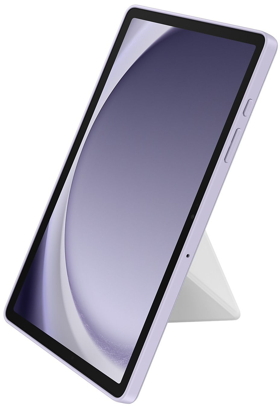 Чехол Samsung для Galaxy Tab A9+ (X210/X216) Book Cover White (EF-BX210TWEGWW) фото 9