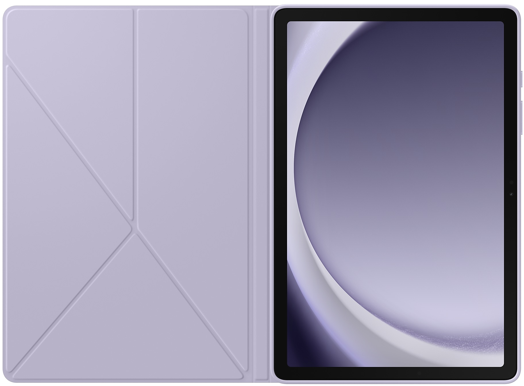 Чехол Samsung для Galaxy Tab A9+ (X210/X216) Book Cover White (EF-BX210TWEGWW) фото 7