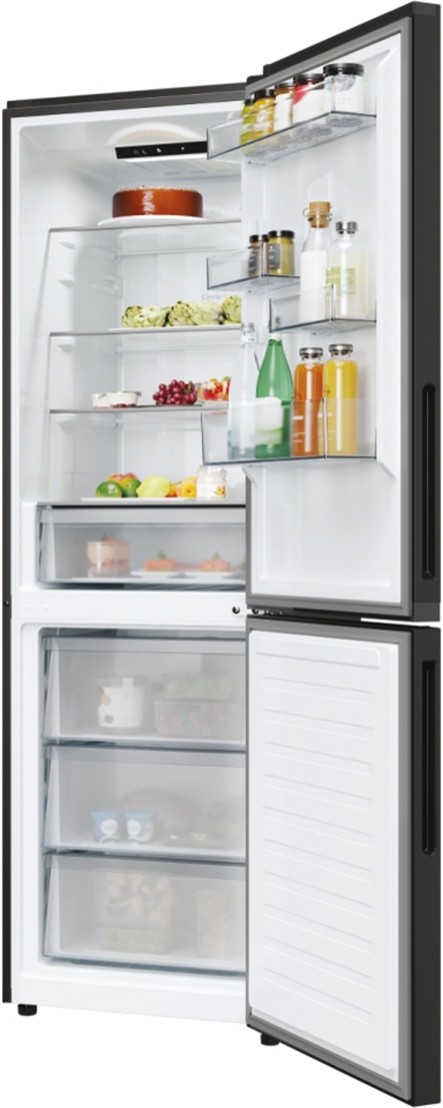 Холодильник Candy ECN2CQTEB186фото