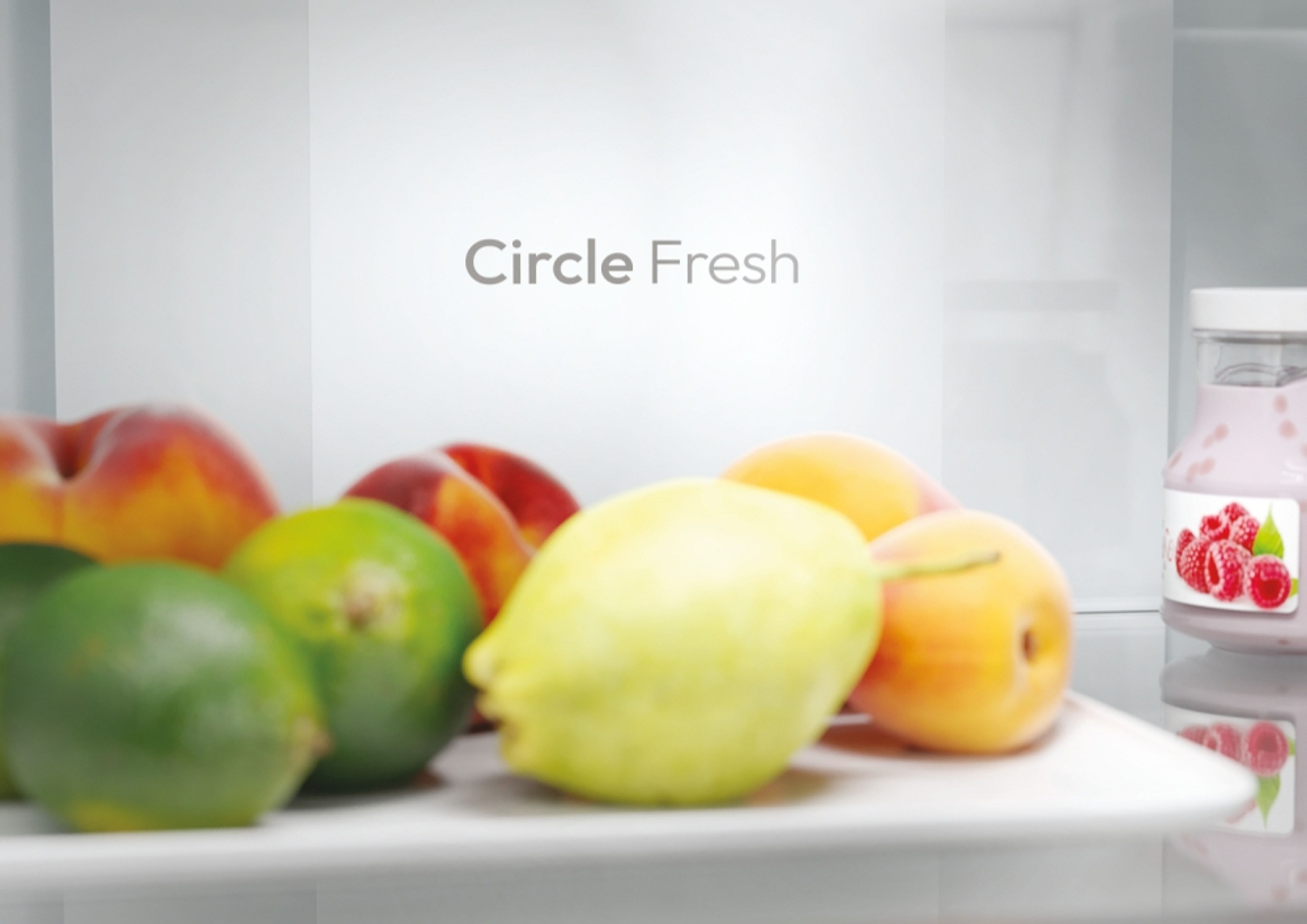 Холодильник Candy ECN2CQTEB186фото