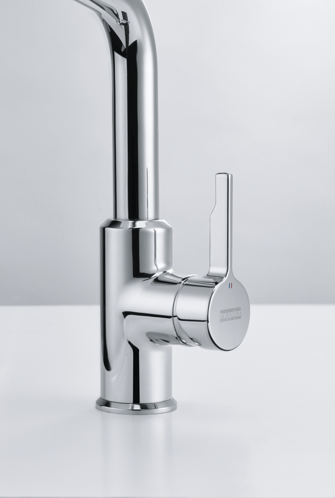 Змішувач для кухні Franke Urban Pull Out, 252мм, витяжний, 1важіль, хром (115.0595.083)фото