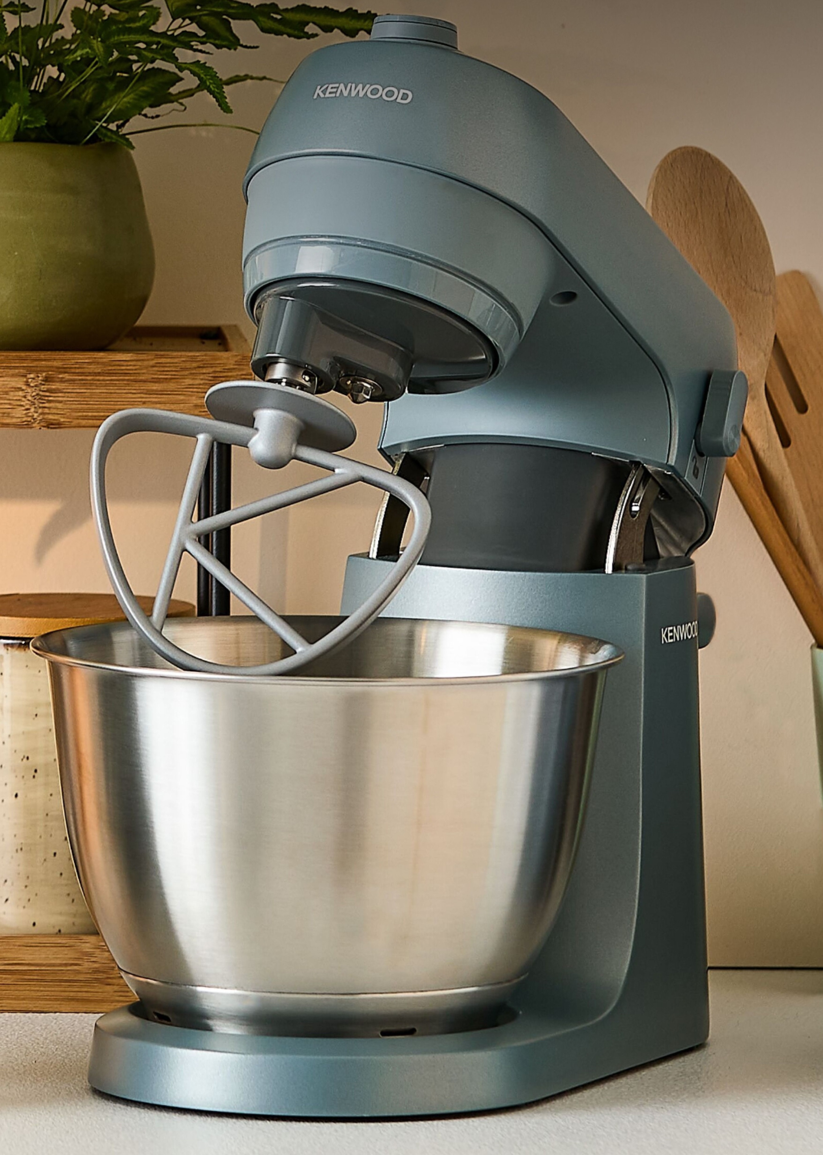 Кухонная машина Kenwood KZM35.000GY фото 9