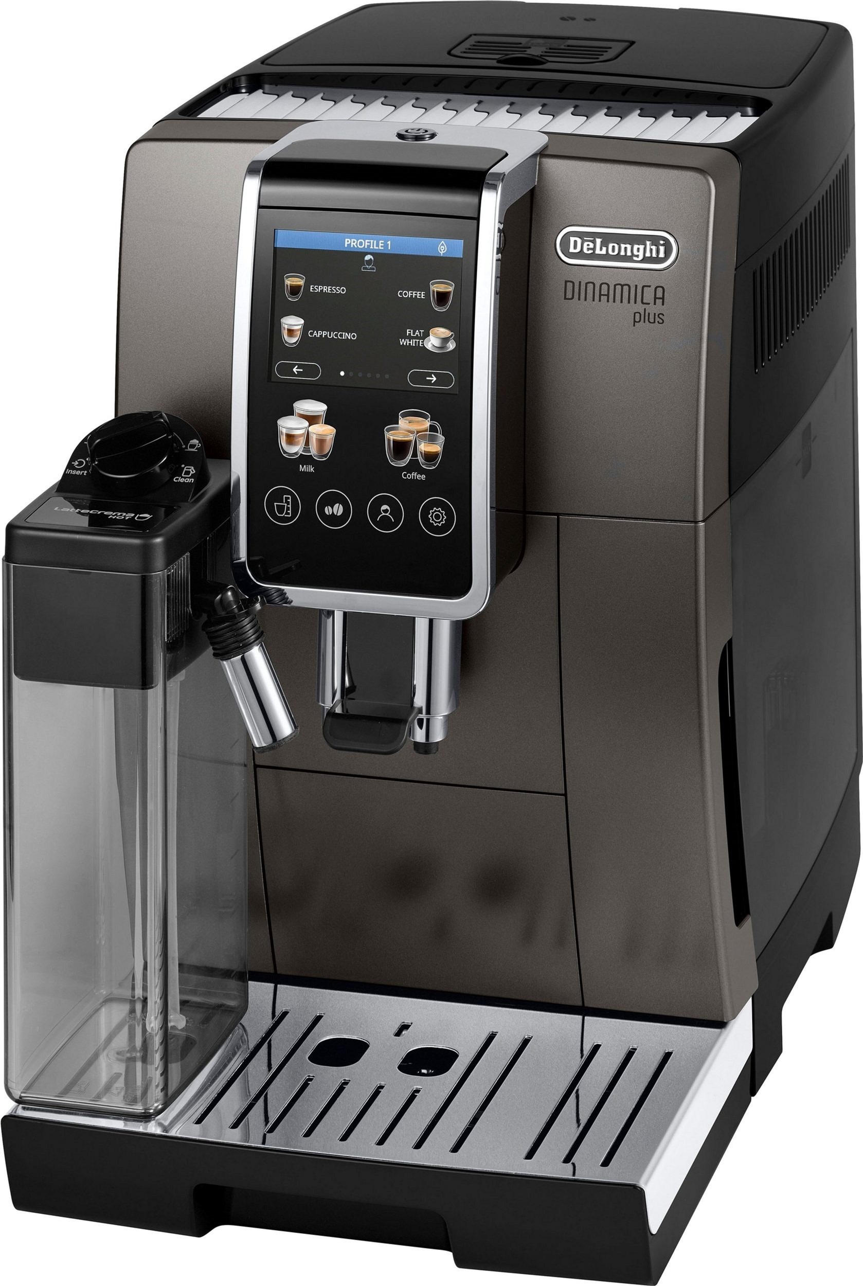 Кофемашина Delonghi ECAM380.85SB фото 2