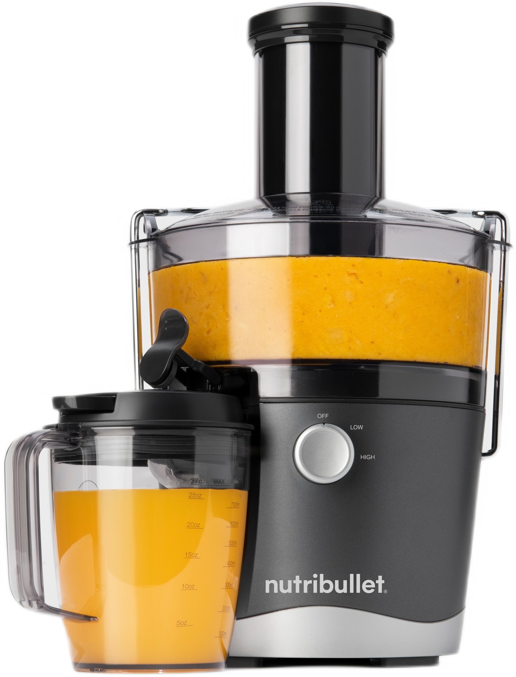 Соковижималка Nutribullet NBJ100Gфото2
