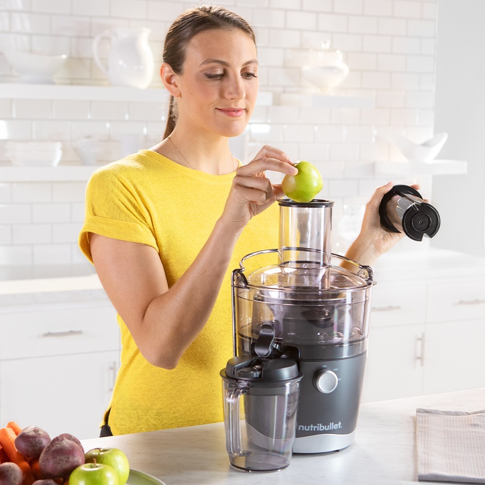 Соковижималка Nutribullet NBJ100Gфото8