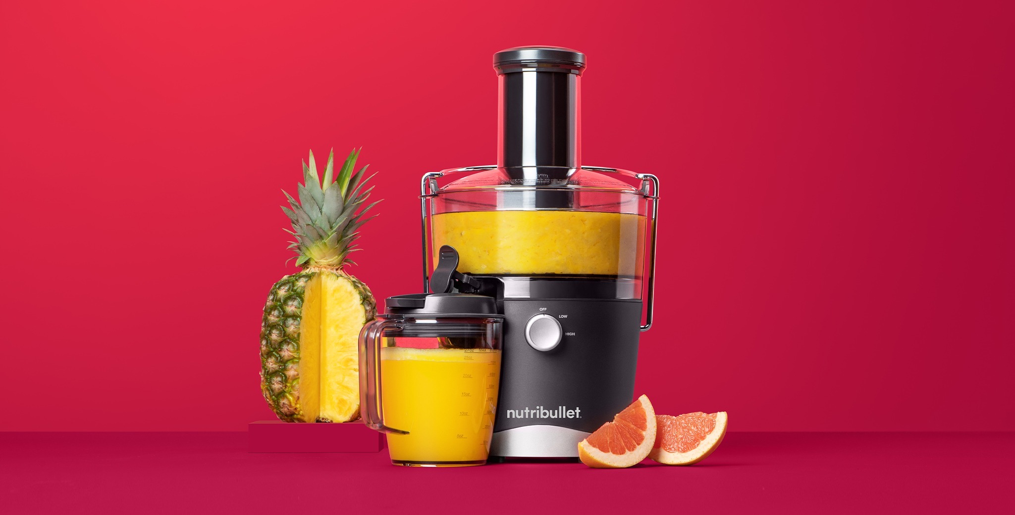 Соковижималка Nutribullet NBJ100Gфото9
