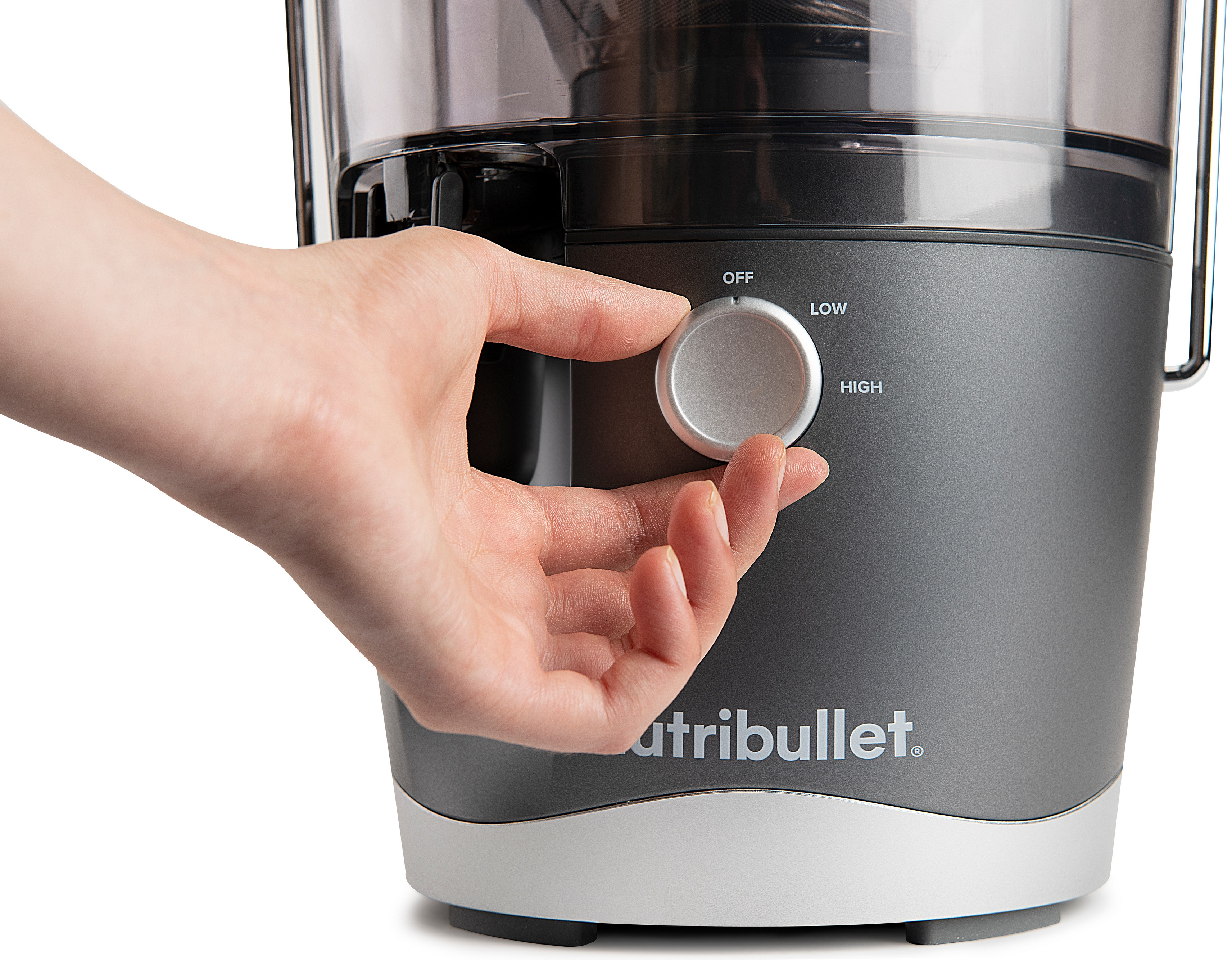 Соковижималка Nutribullet NBJ100Gфото3
