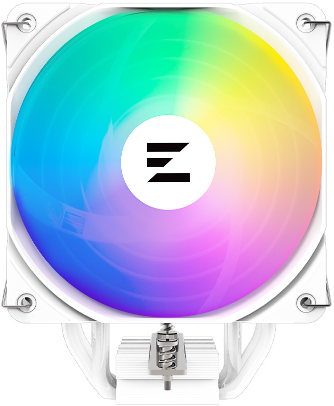 Процесорний кулер Zalman CNPS9X Performa Plus (CNPS9XPERFORMAPLUSARGBWH)фото
