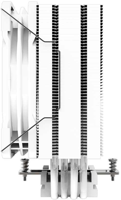 Процесорний кулер Zalman CNPS9X Performa Plus (CNPS9XPERFORMAPLUSARGBWH)фото