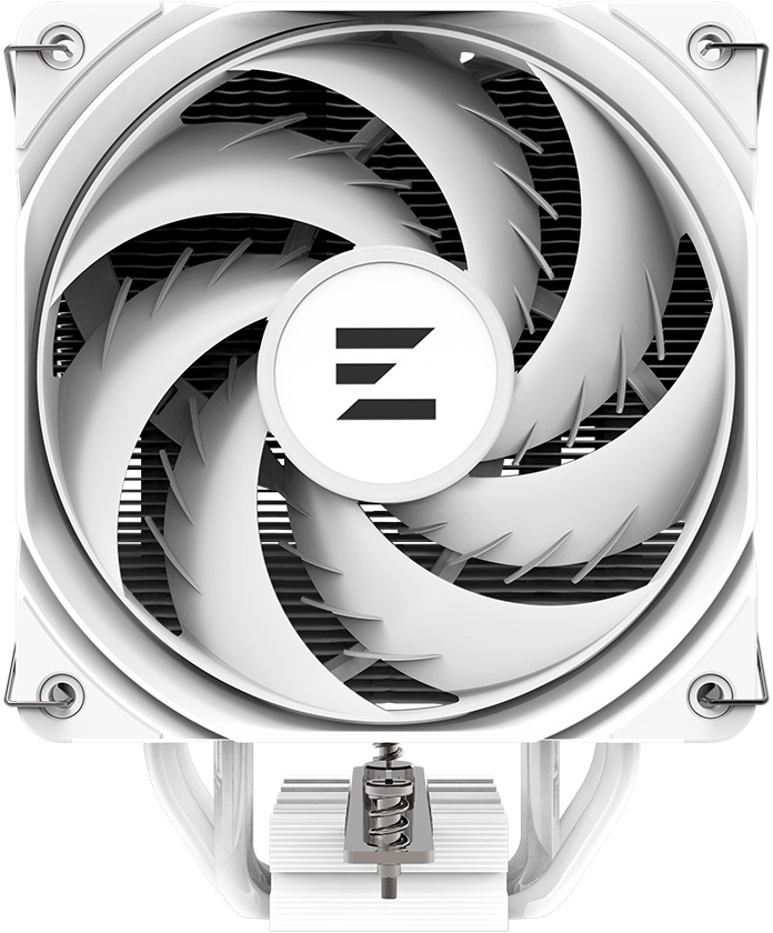 Процесорний кулер Zalman CNPS9X Performa Plus (CNPS9XPERFORMAPLUSARGBWH)фото