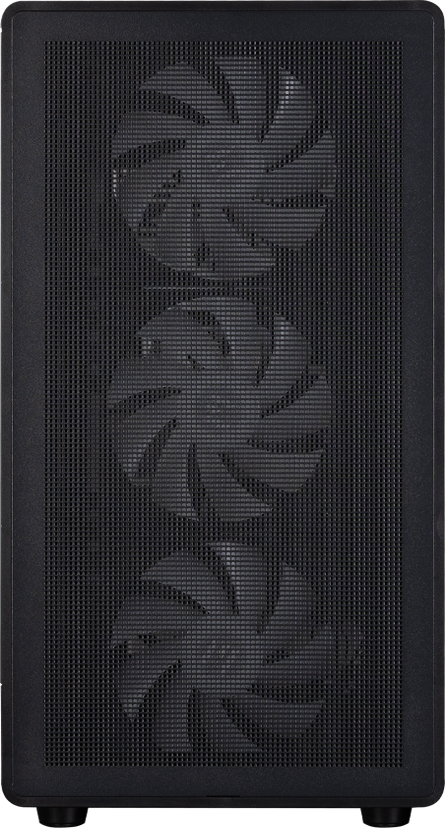 Корпус Zalman M5 без БП (M5BLACK) фото 