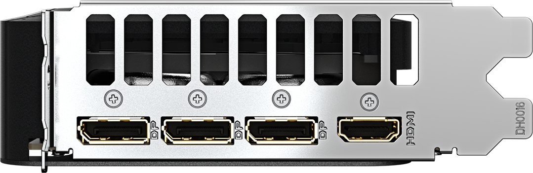 Видеокарта GIGABYTE GeForce RTX 5060 8GB GDDR7 EAGLE OC (GV-N5060EAGLE_OC-8GD) фото 9