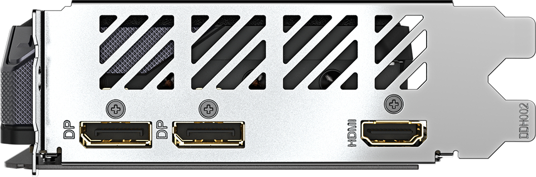 Видеокарта GIGABYTE Radeon RX 9060 XT 8GB GDDR6 GAMING OC (GV-R9060XTGAMING_OC-8GD) фото 